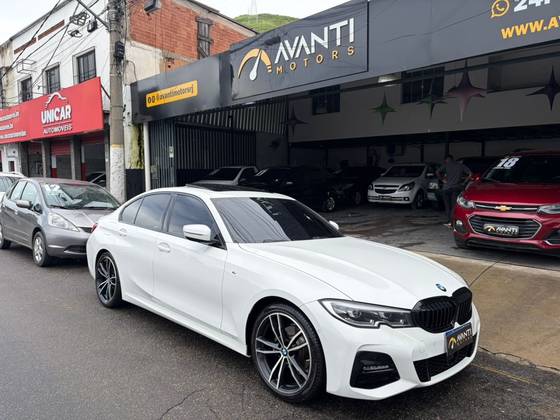 BMW 320i 2.0 16V TURBO FLEX M SPORT AUTOMÁTICO